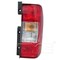 Tyc Tail Lamp, 11-6609-00-9 11-6609-00-9 - alternate 5